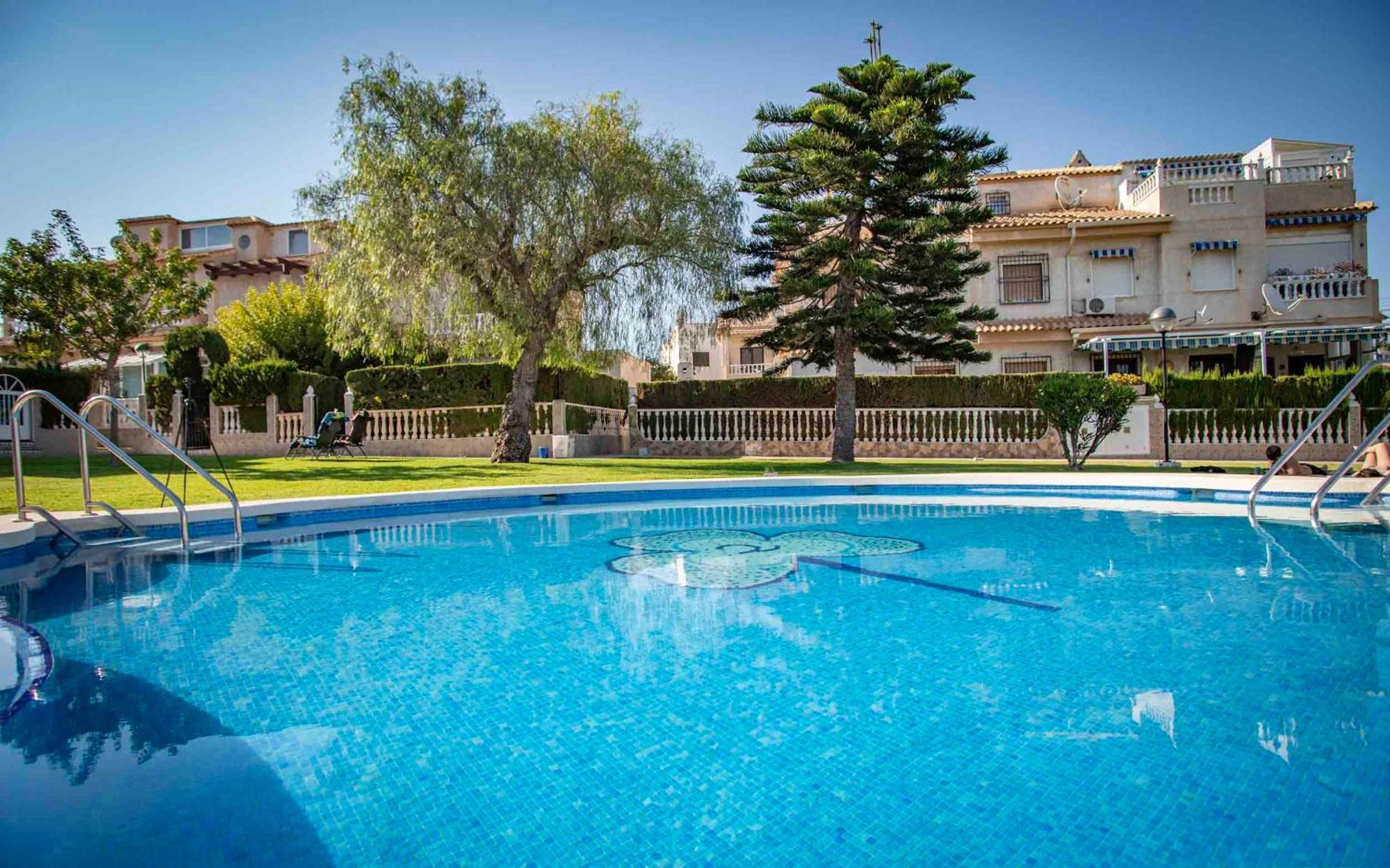 Bungalow La Mata Torrevieja Villa Exterior foto
